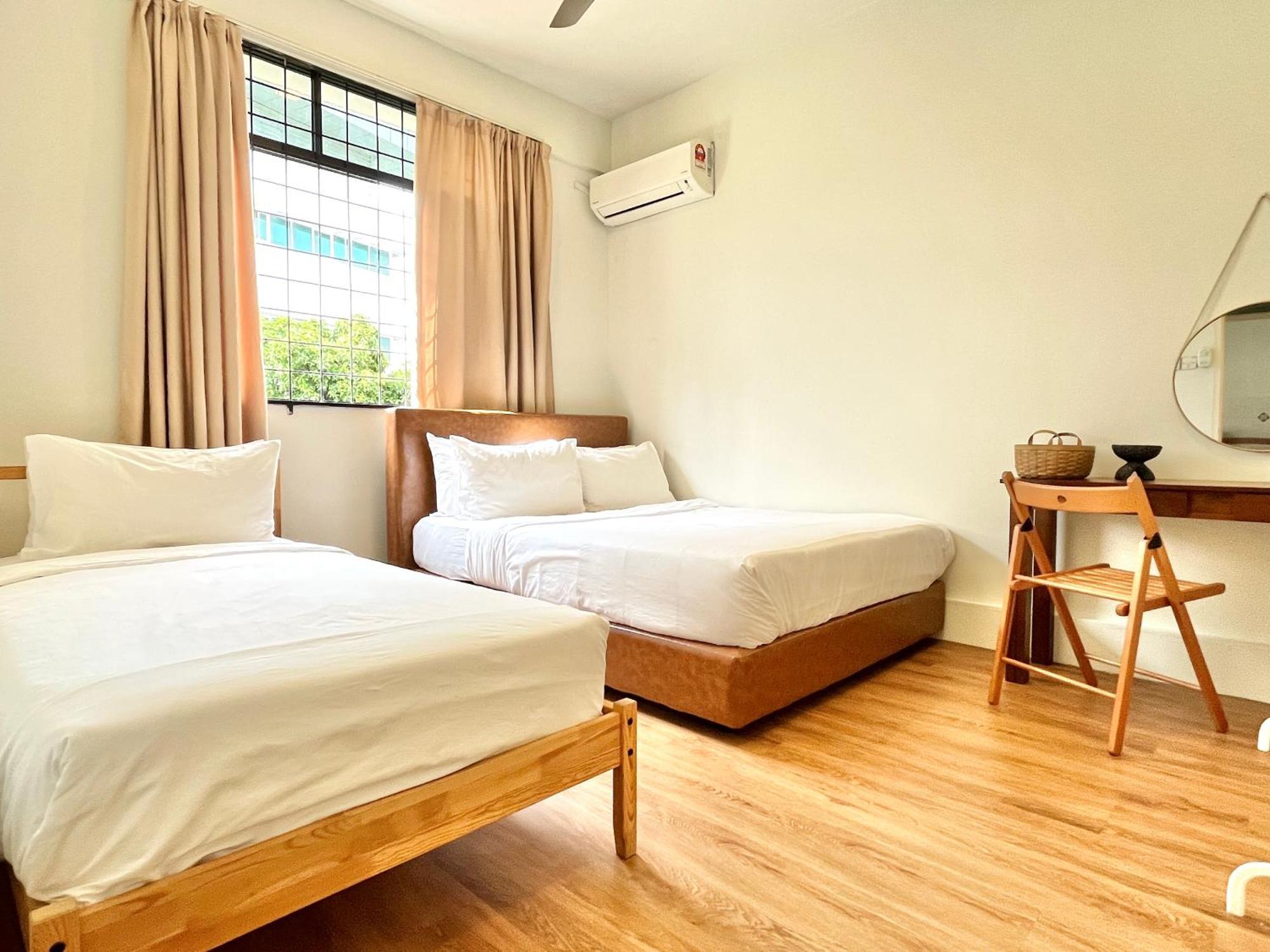 Iko Homes Kota Kinabalu Exterior photo