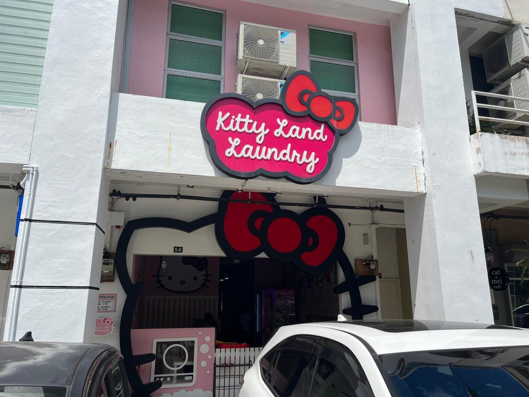 Iko Homes Kota Kinabalu Exterior photo